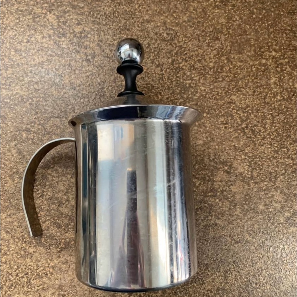 Stainless Steel Epicure Frother